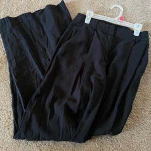 Forever 21 high waisted straight legged pants